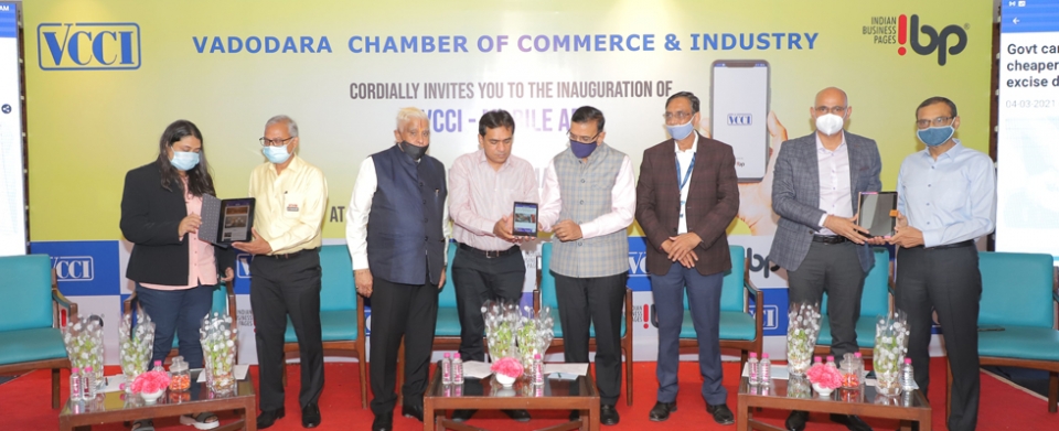 REPORT ON VCCI APP LAUNCH